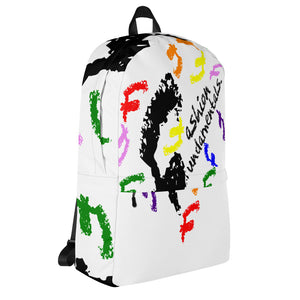 Colorful Crayon Backpack