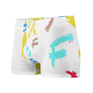 Colorful Crayon Twinkie Boxer Briefs