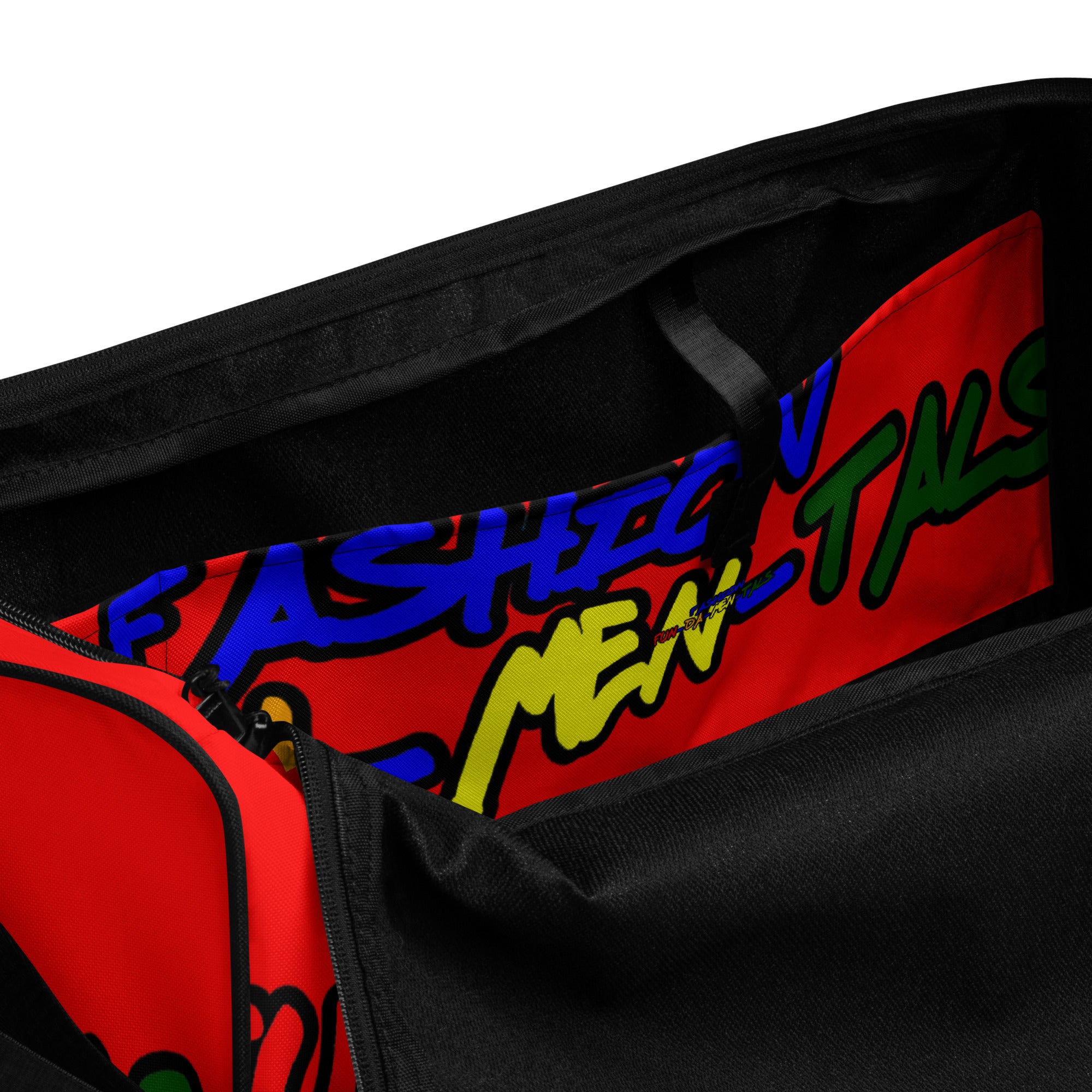 Fashion Fundamentals Duffle bag