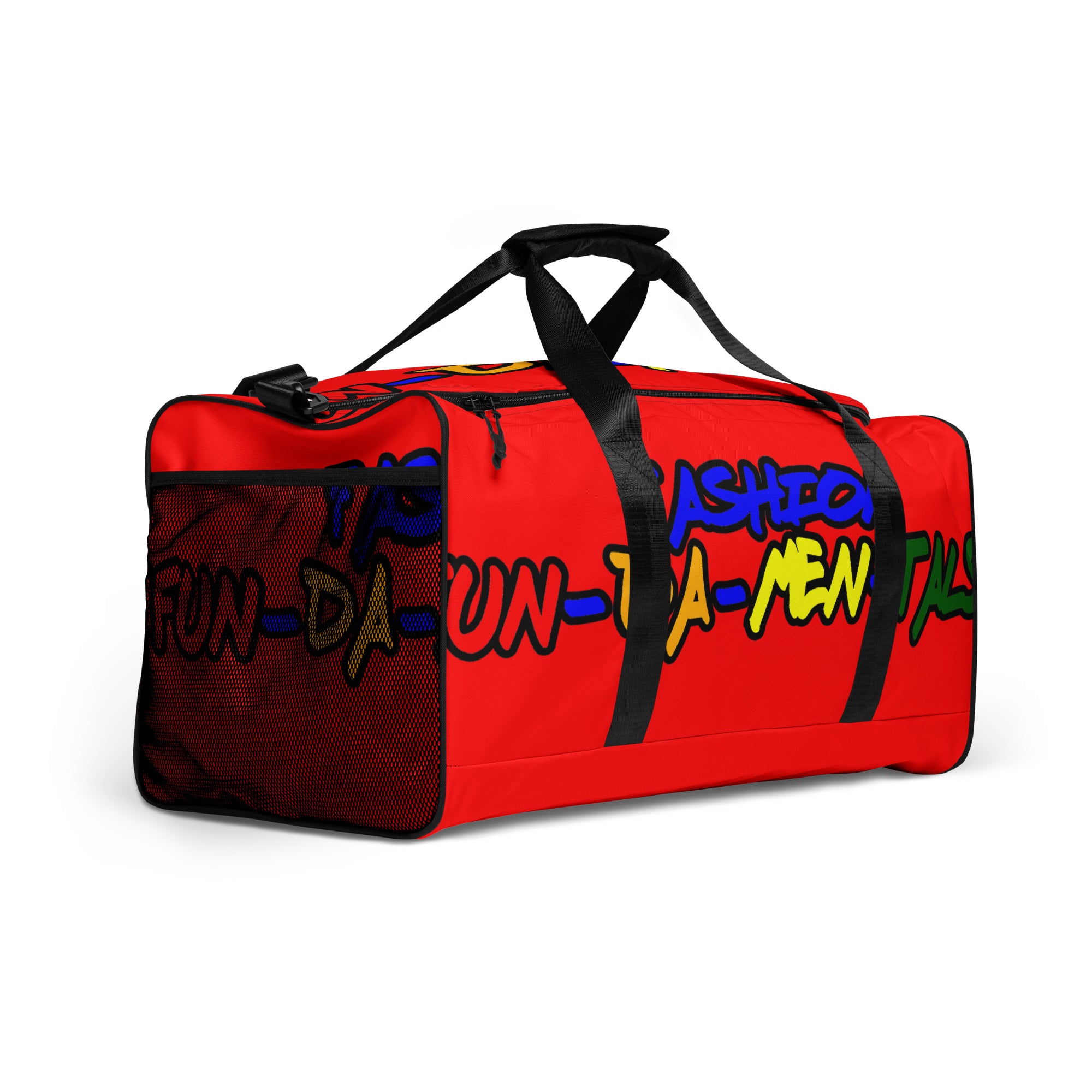 Fashion Fundamentals Duffle bag