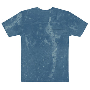 FFCC Men's t-shirt Industrial Blue