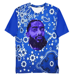 Nipsey  Men's t-shirt