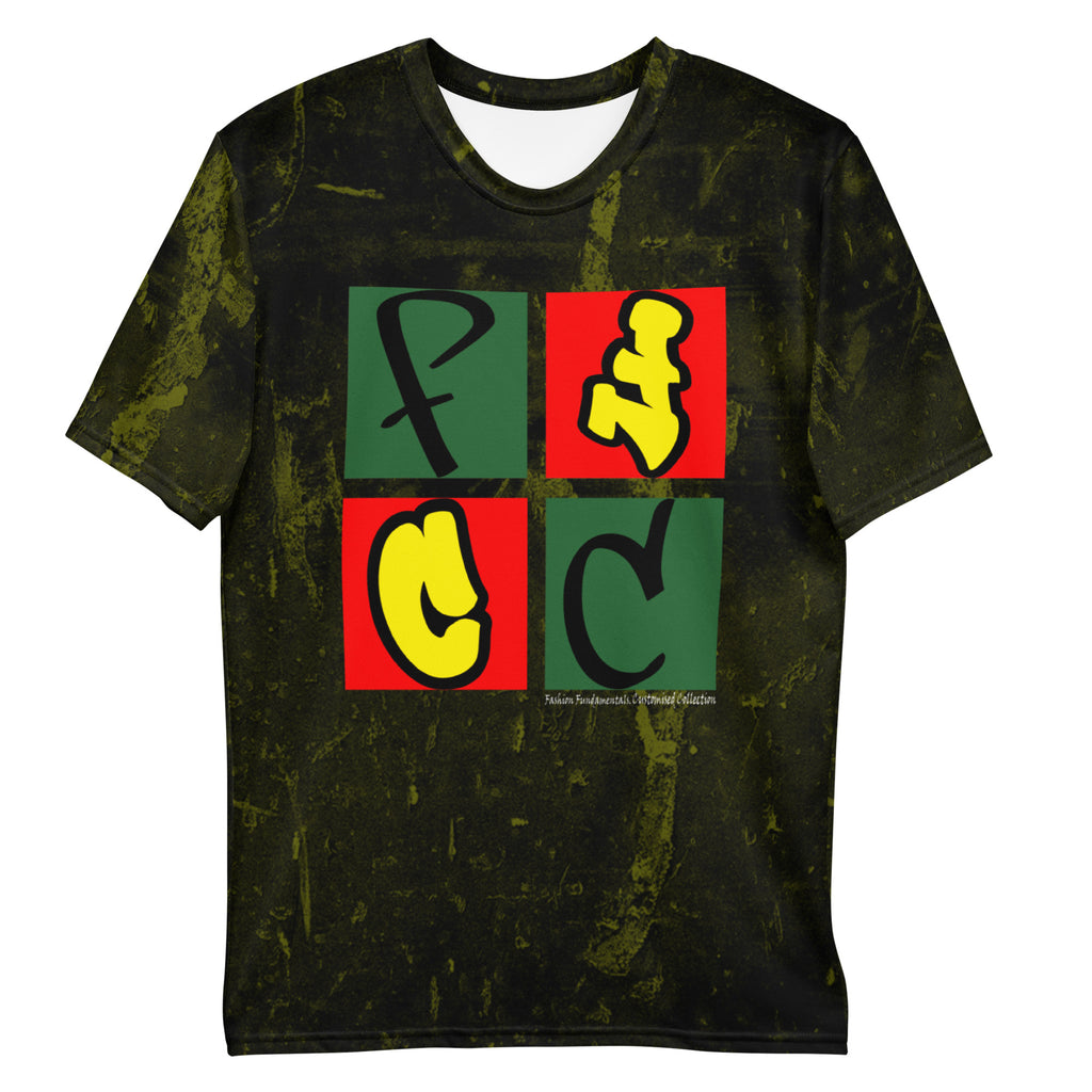 FFCC Men's t-shirt Juneteenth