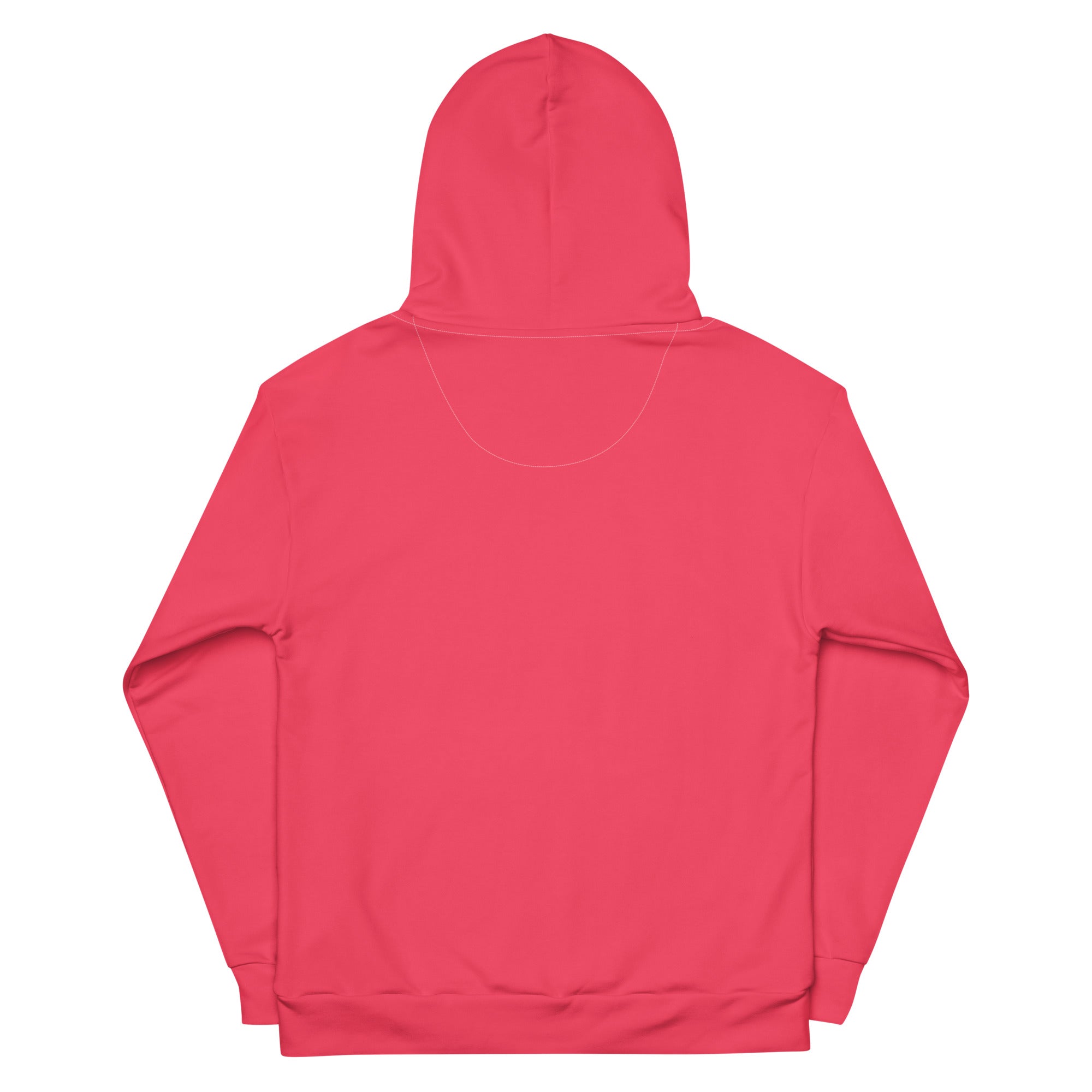 Combo 79 Easter Unisex Hoodie Radical Red