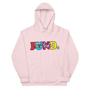 Combo 79 Easter Unisex Hoodie Pale Pink