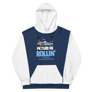 Picture Me Rollin Unisex Hoodie