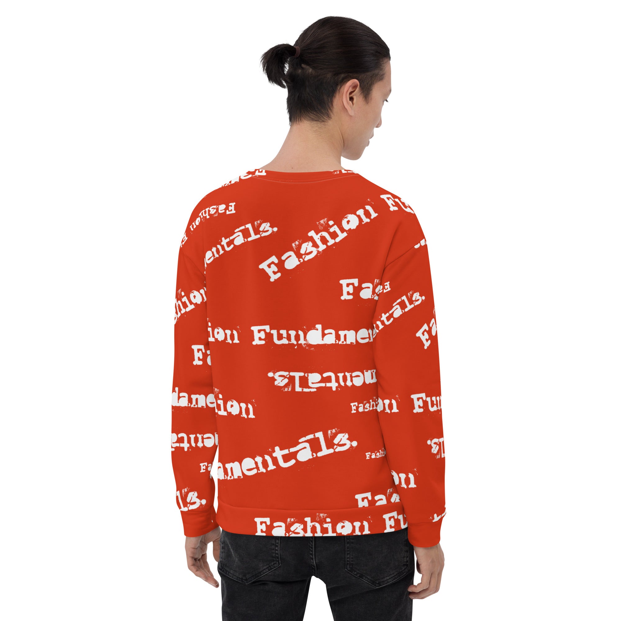 Last Dayz Unisex Sweatshirt Red