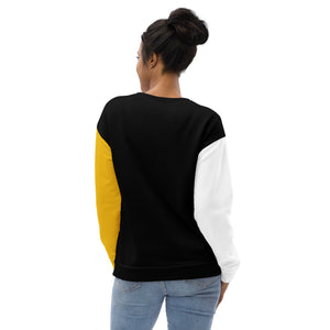 Combo Unisex Sweatshirt Ochre