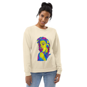 Ms.Monroe Unisex Sweatshirt