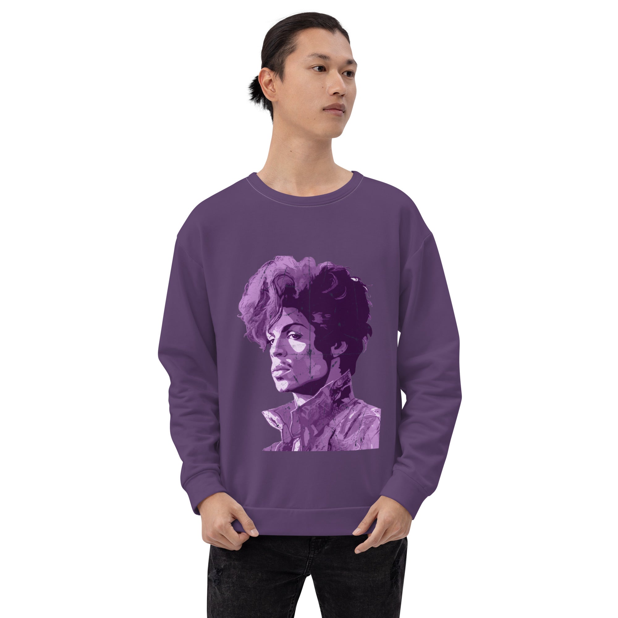 Prince Unisex Sweatshirt