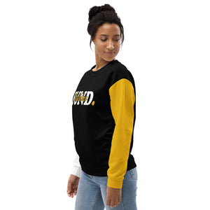 Combo Unisex Sweatshirt Ochre