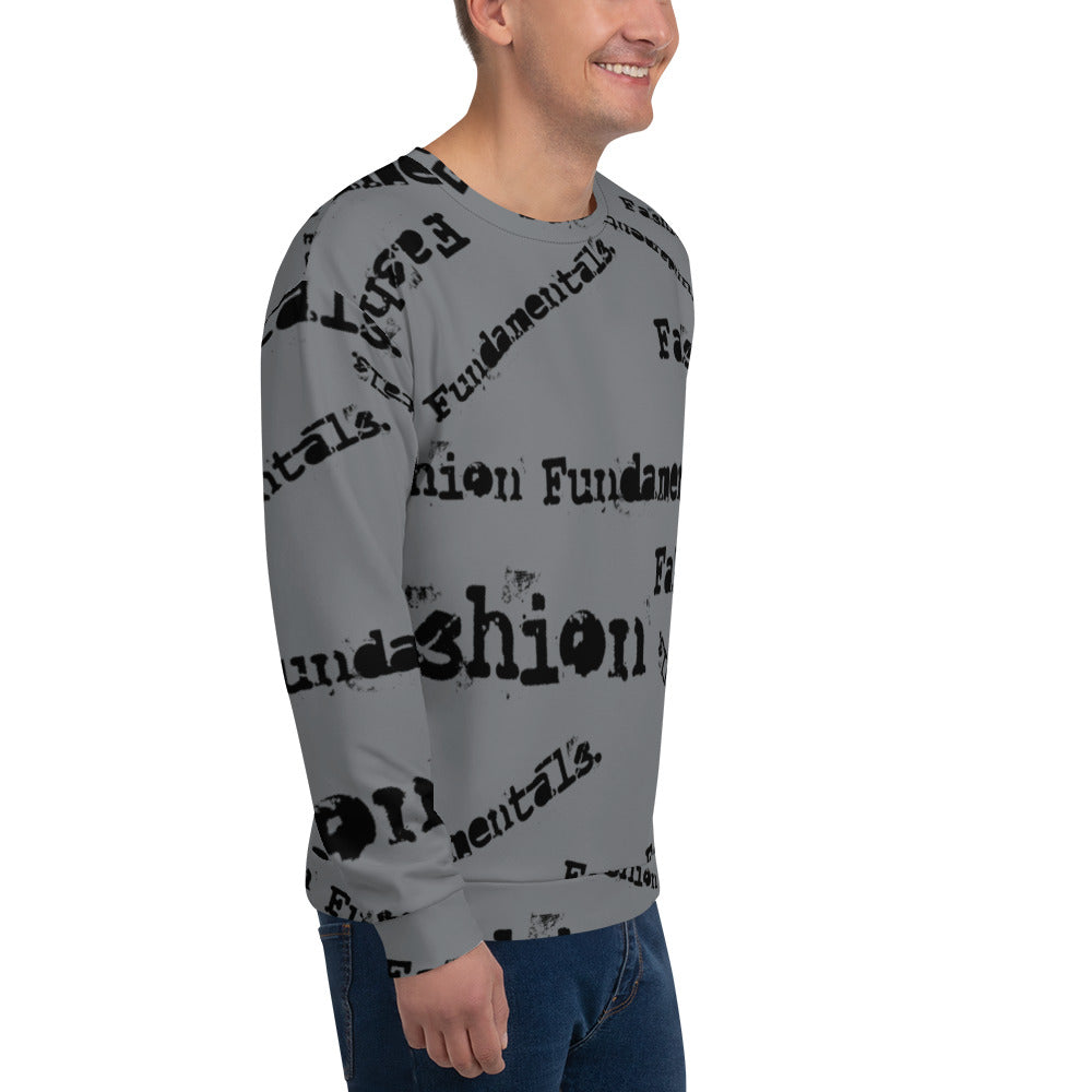 Last Dayz Unisex Sweatshirt Dark Grey