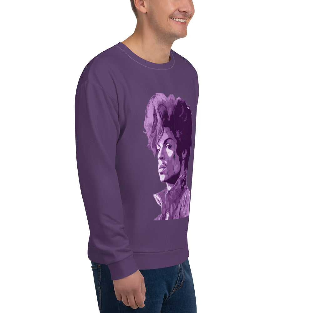 Prince Unisex Sweatshirt