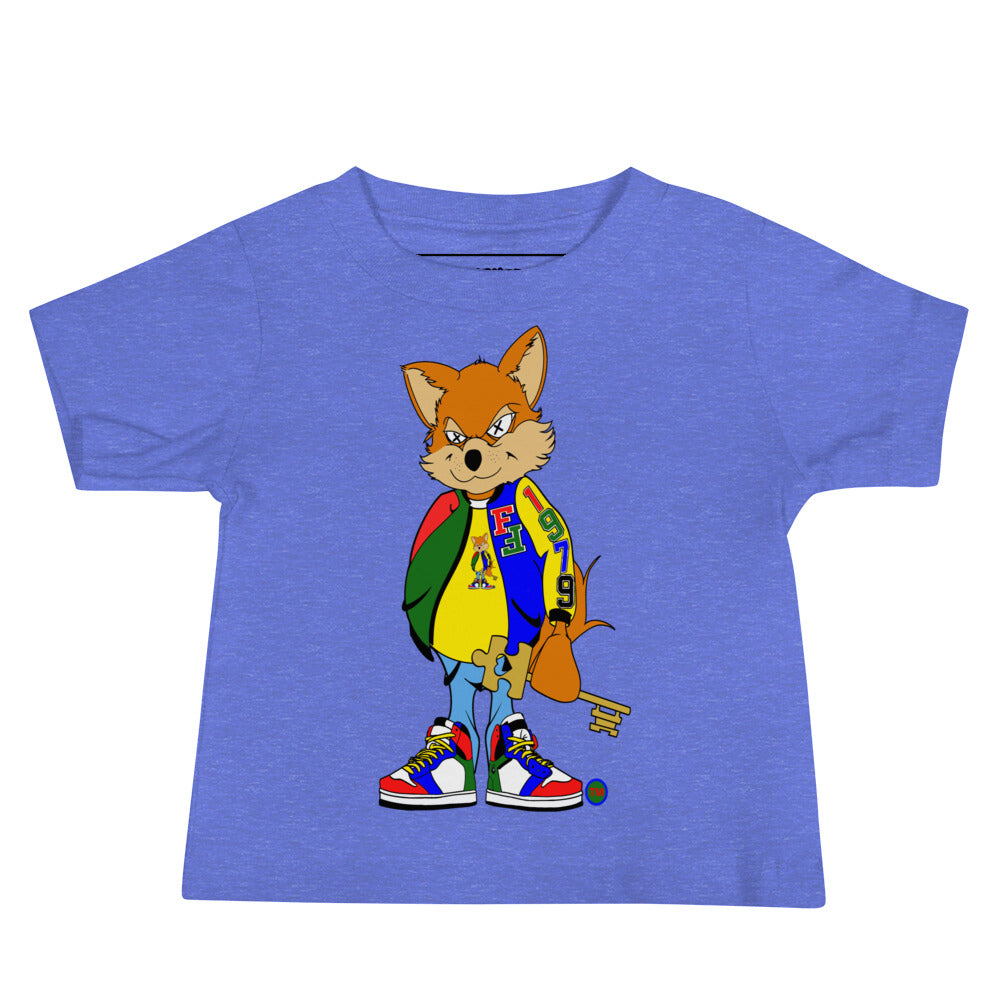 Austy RB Baby Jersey Short Sleeve Tee