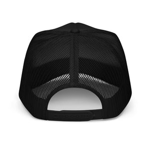 Austy Foam trucker hat