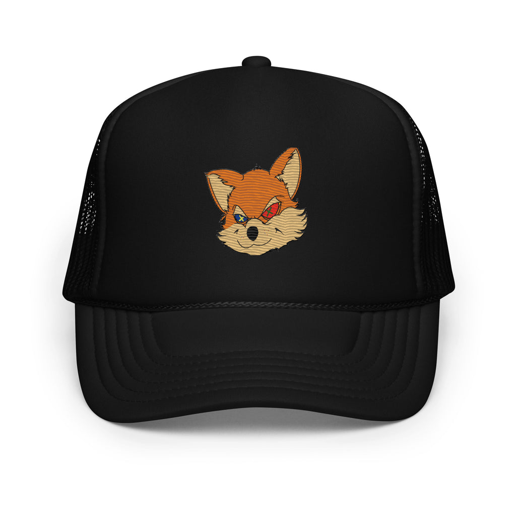 Austy Foam trucker hat