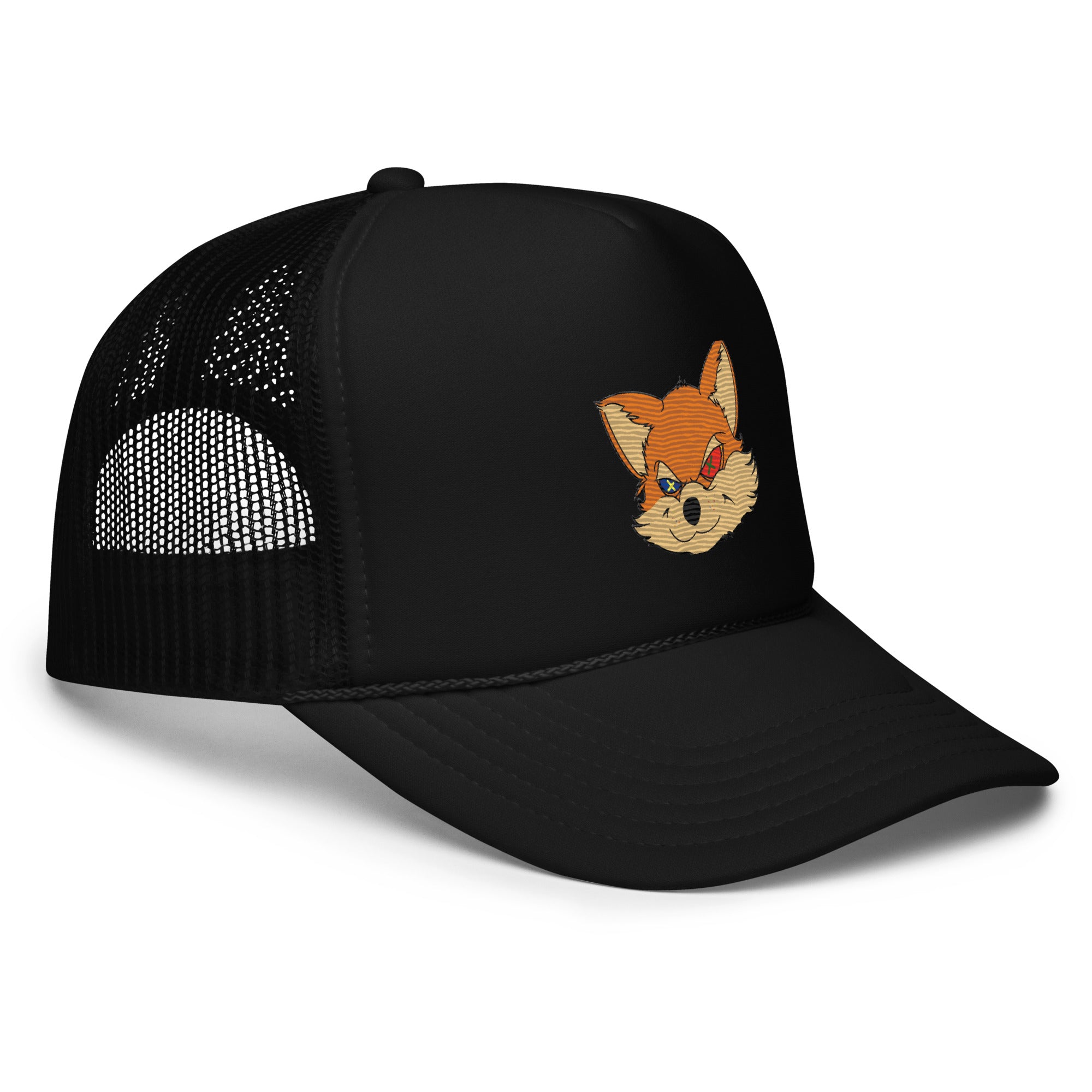 Austy Foam trucker hat