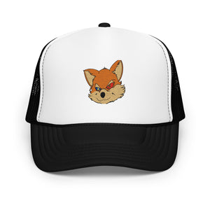 Austy Foam trucker hat