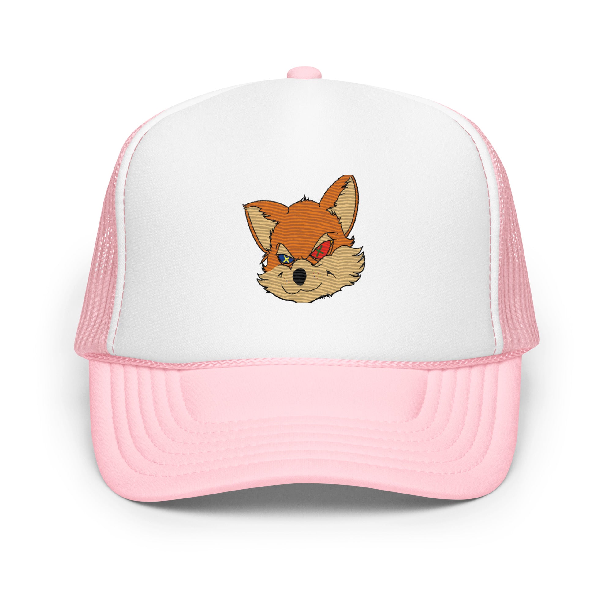 Austy Foam trucker hat