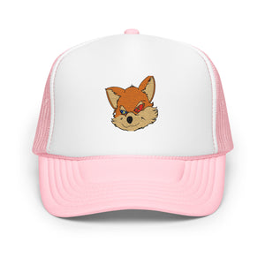 Austy Foam trucker hat