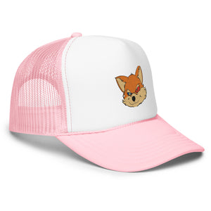 Austy Foam trucker hat