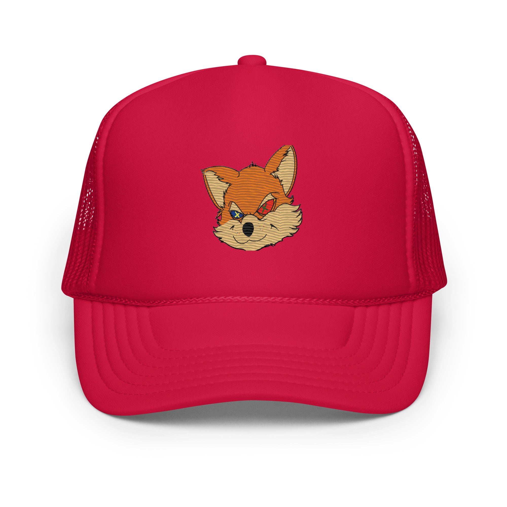 Austy Foam trucker hat