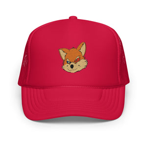 Austy Foam trucker hat