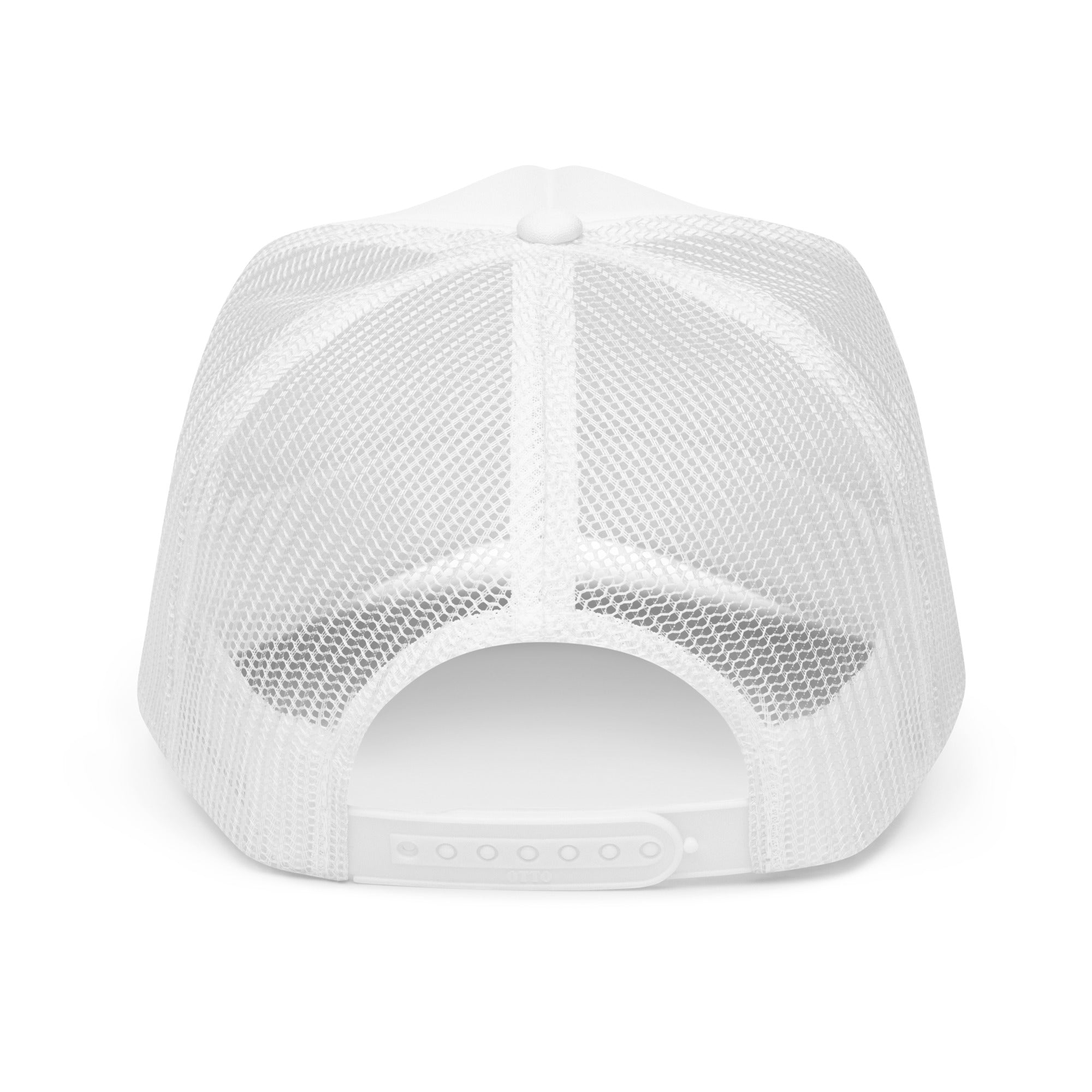 Austy Foam trucker hat