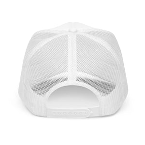 Austy Foam trucker hat