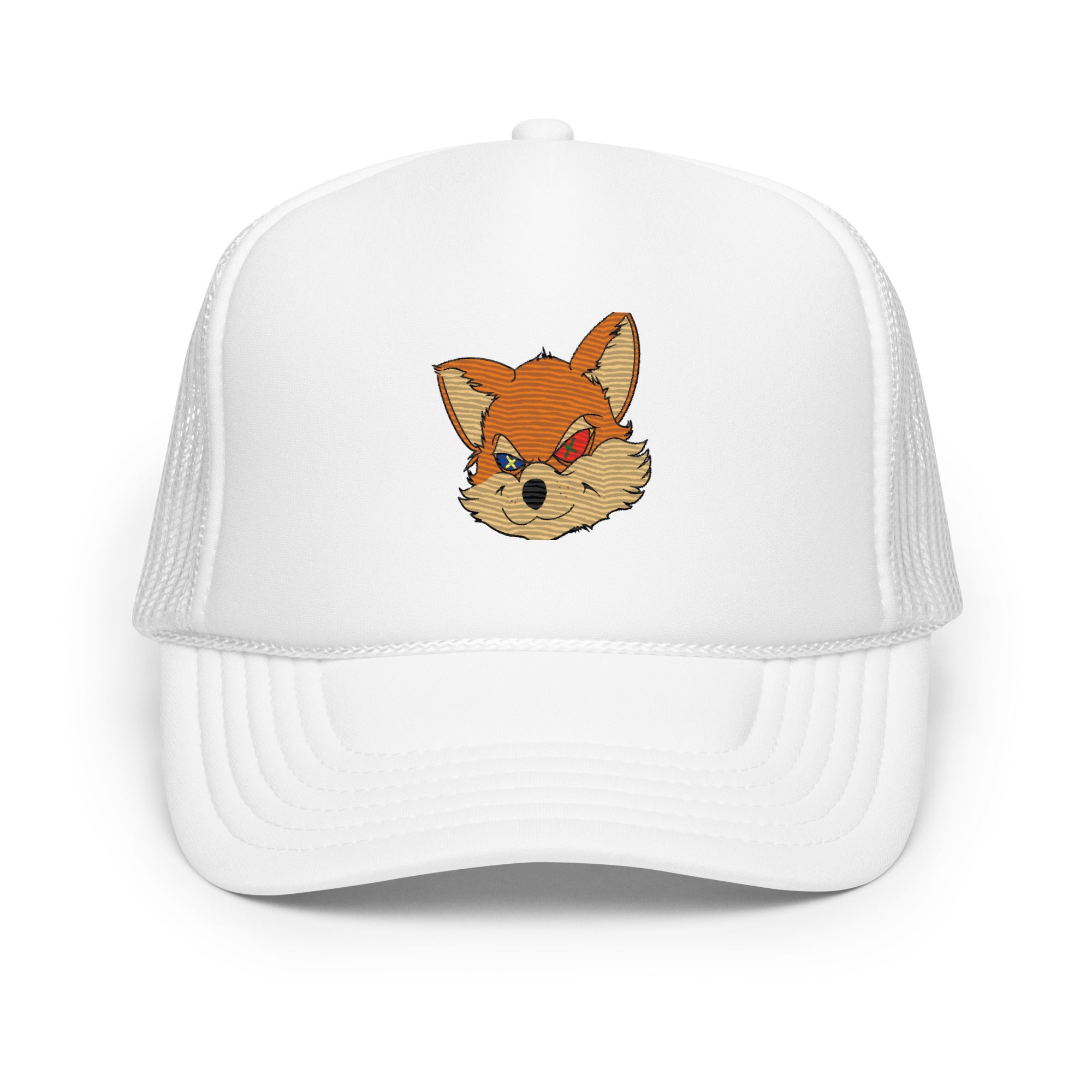 Austy Foam trucker hat