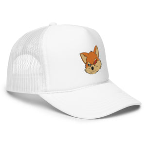 Austy Foam trucker hat