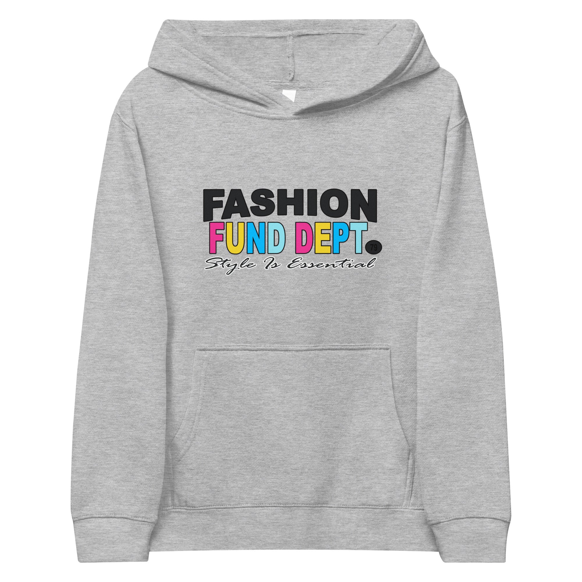 Style Kids fleece hoodie