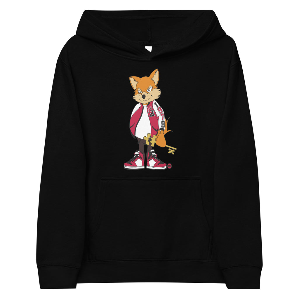 Chi Toe Austy Kids fleece hoodie