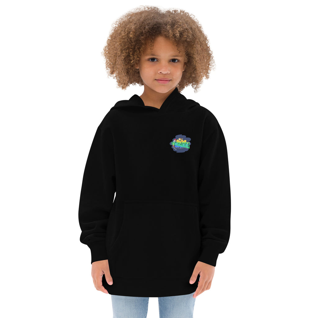 Outta Space Kids fleece hoodie