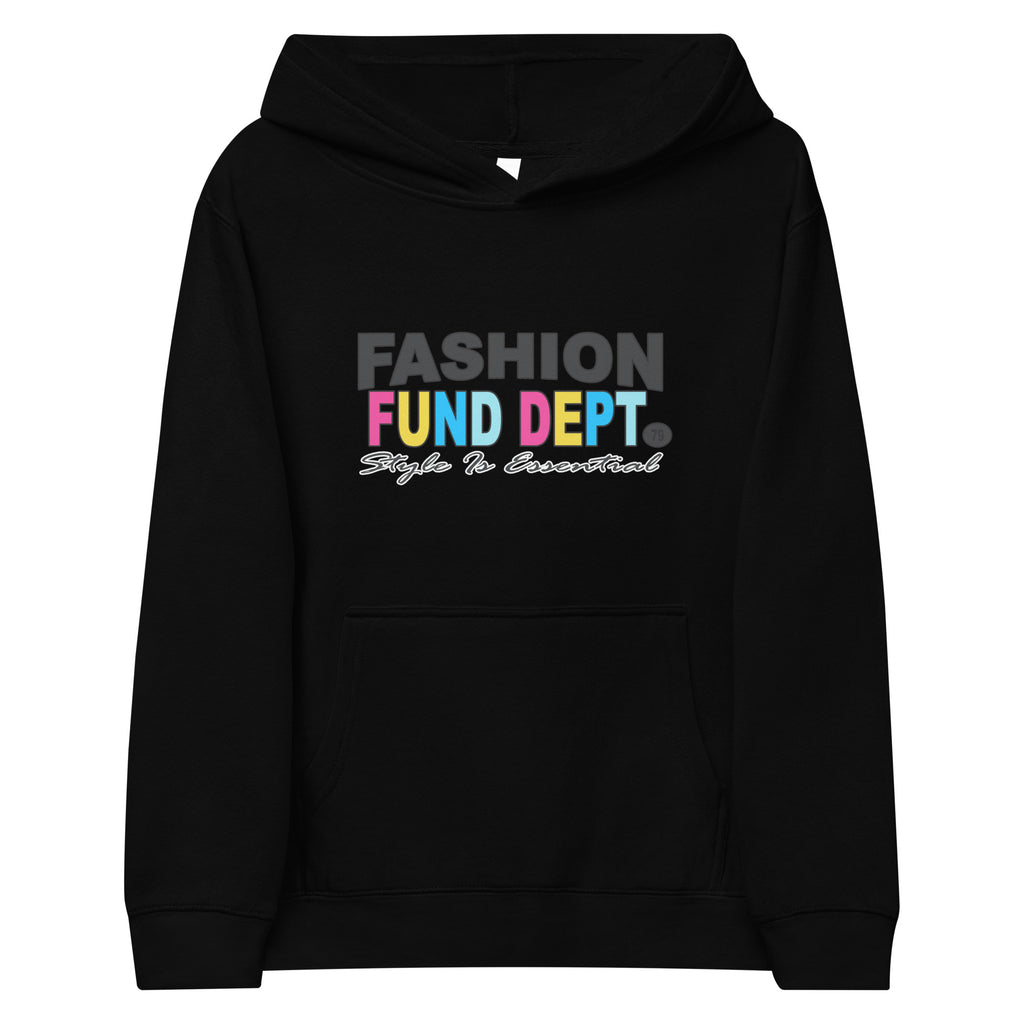 Style Kids fleece hoodie