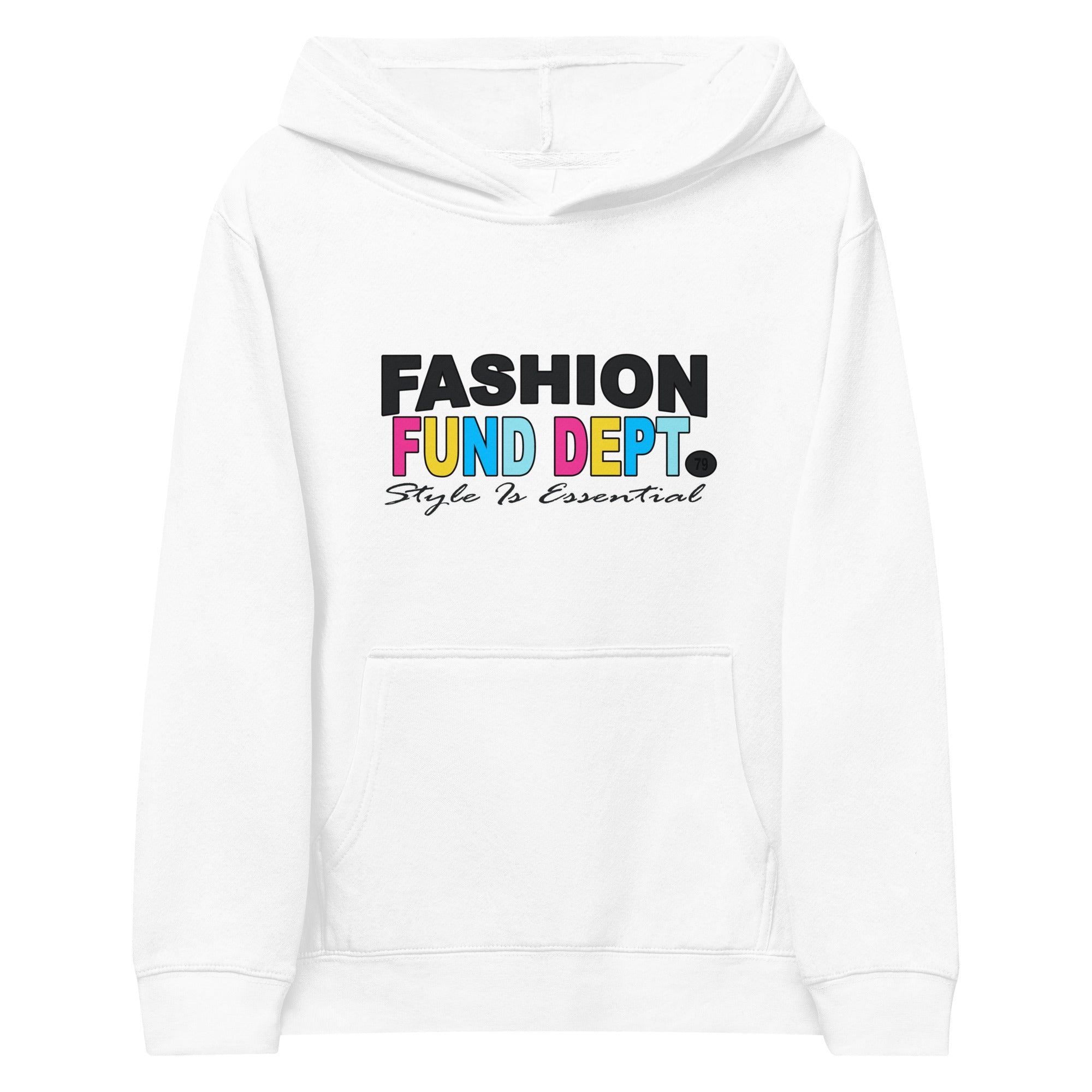 Style Kids fleece hoodie