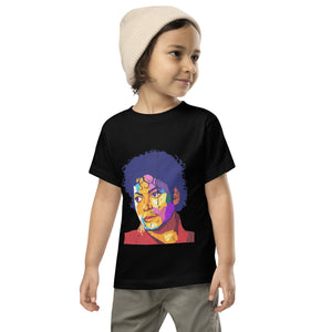 Mr. Jackson Toddler Short Sleeve Tee