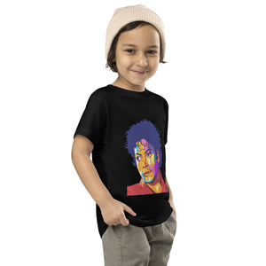 Mr. Jackson Toddler Short Sleeve Tee