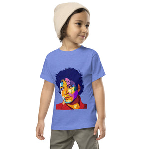 Mr. Jackson Toddler Short Sleeve Tee