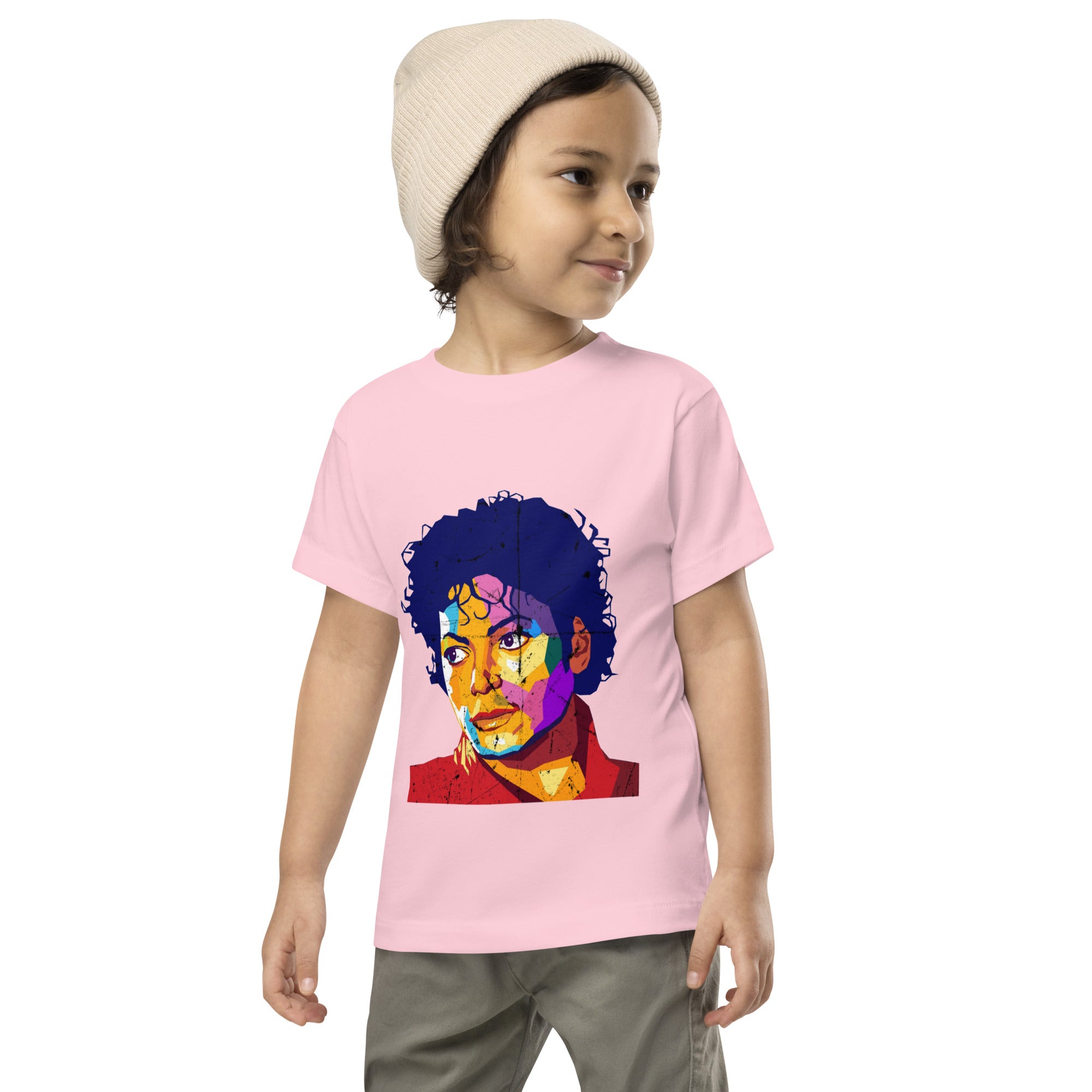 Mr. Jackson Toddler Short Sleeve Tee