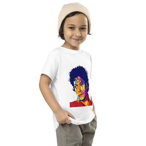 Mr. Jackson Toddler Short Sleeve Tee