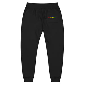 Spray Splash F Unisex fleece sweatpants