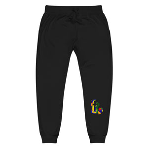 Spray Splash F Unisex fleece sweatpants