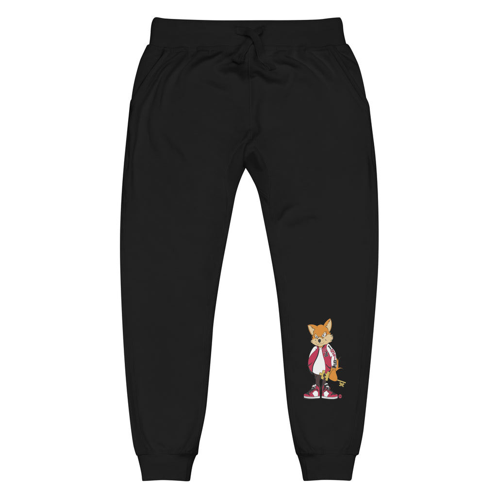 Chi Toe Austy Unisex fleece sweatpants