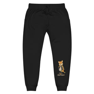 Shattered Austy Unisex fleece sweatpants