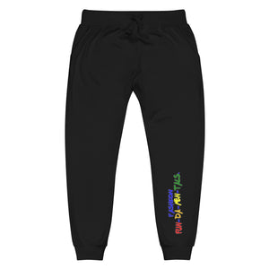 Fashion Fundamentals Unisex fleece sweatpants