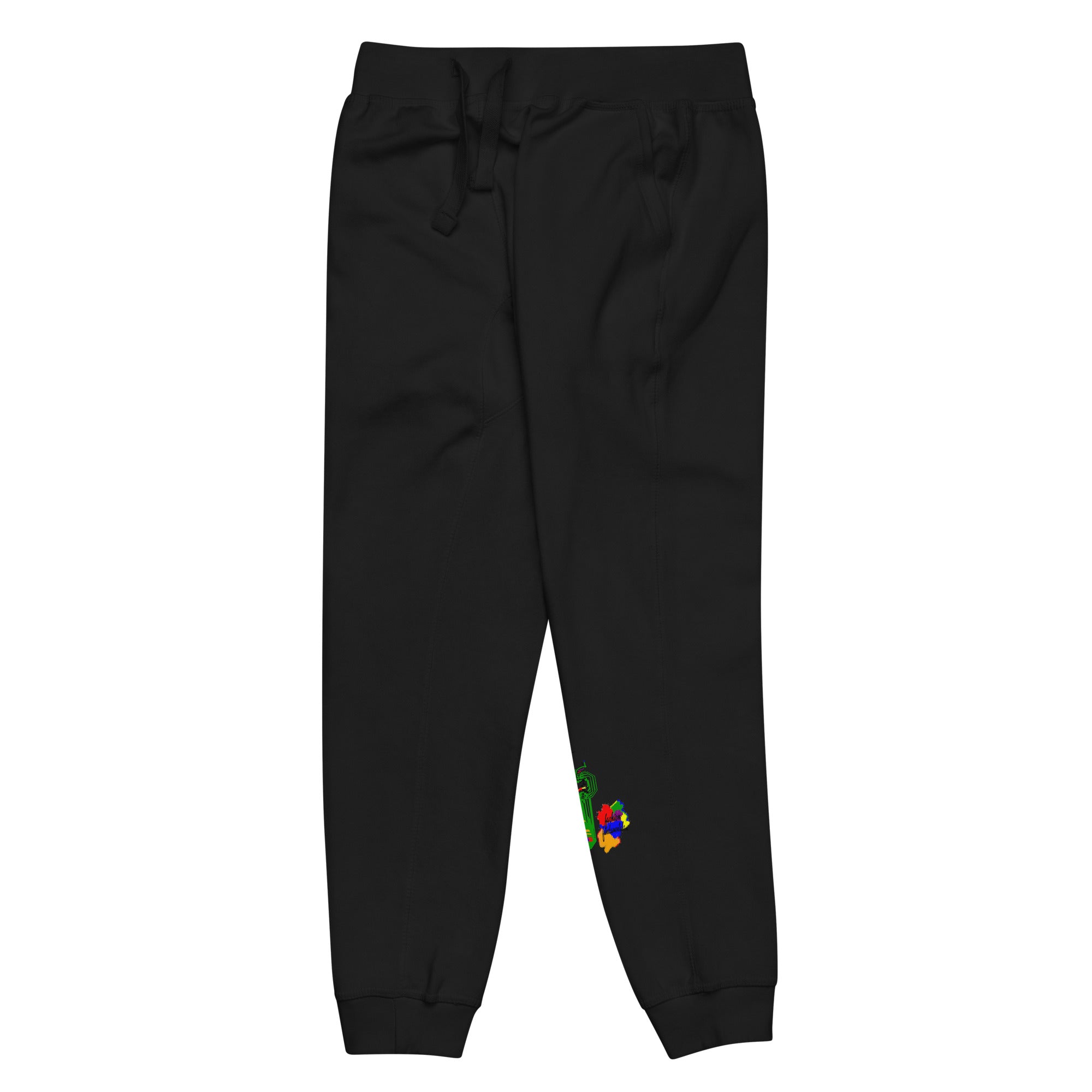 Spray Splash F Unisex fleece sweatpants