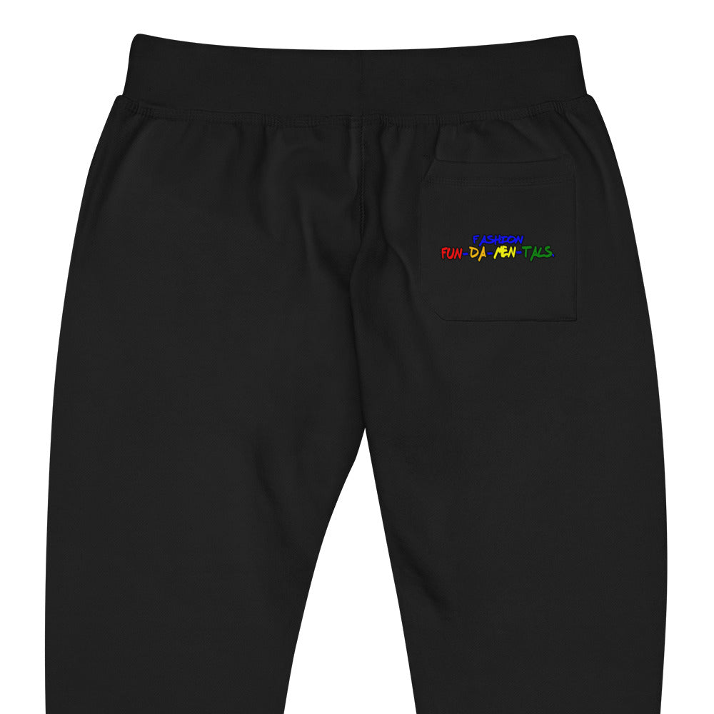 Spray Splash F Unisex fleece sweatpants