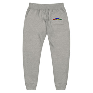 Unisex fleece sweatpants