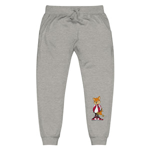 Chi Toe Austy Unisex fleece sweatpants